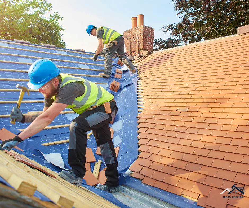 Why choose Roof Repair Near Me in Slemp, KY